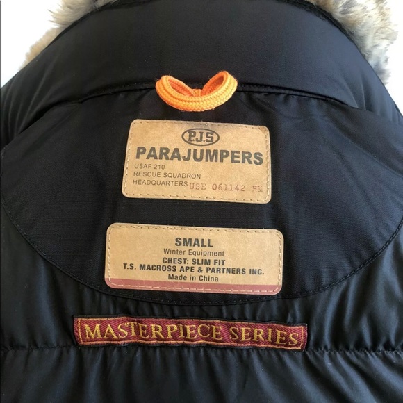 Parajumpers - Picture 7 of 12